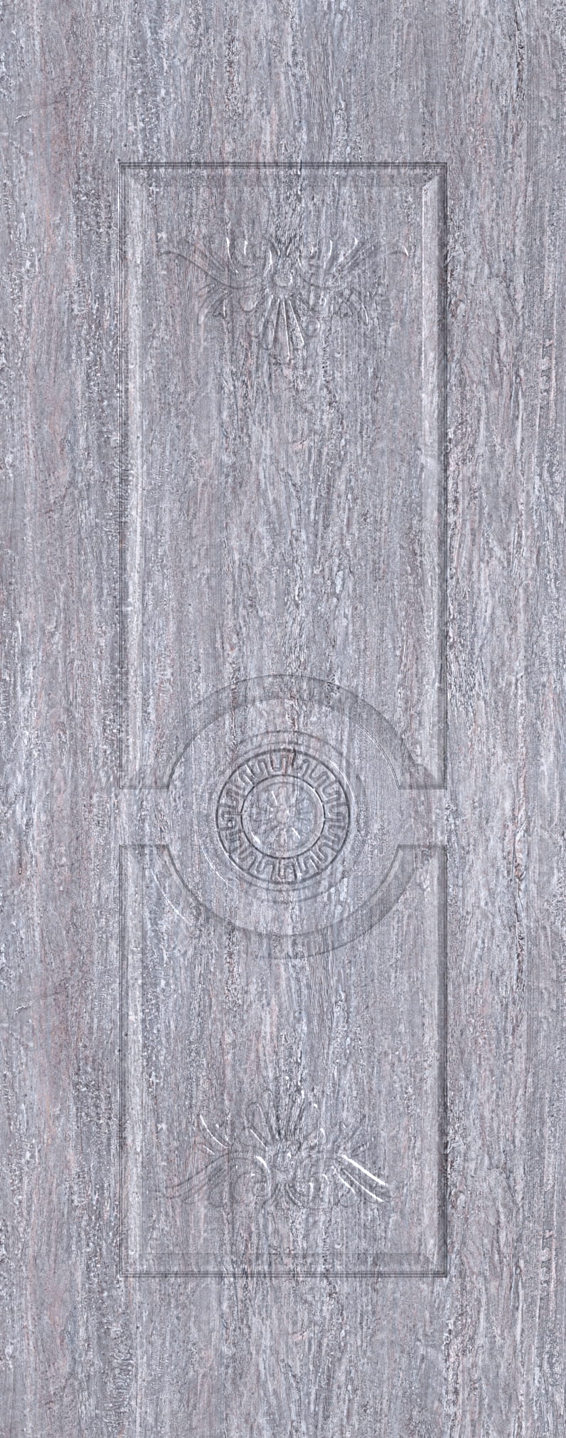 رویه درب ملامینه مدل ورساج رنگ سنگ کد 1235