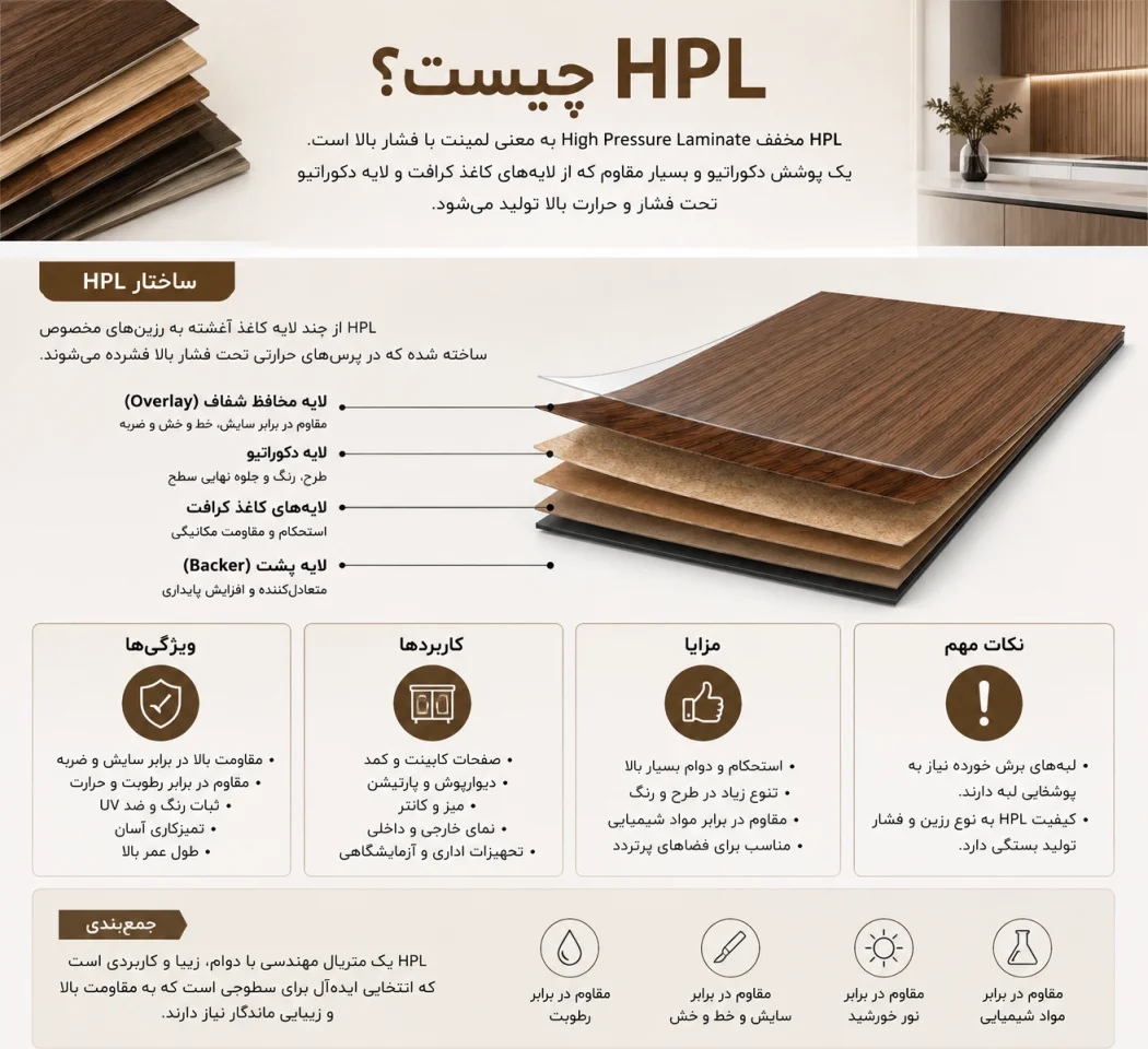 HPL چیست؟