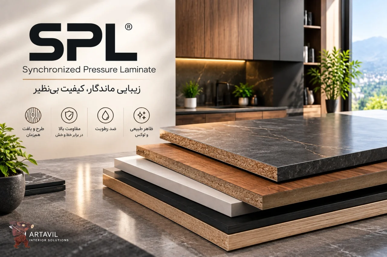 SPL ( اس پی ال )